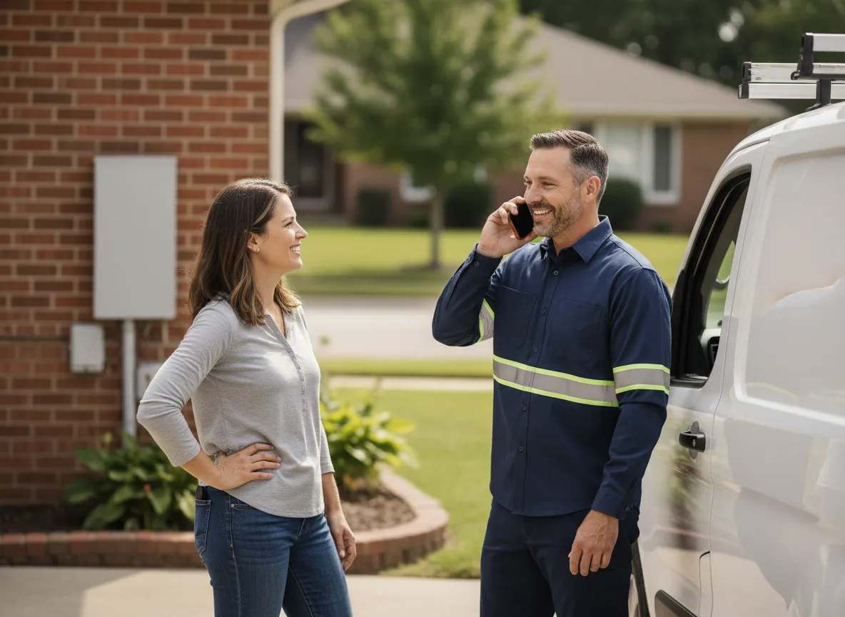 Electrical repair frequently asked questions in Walnut Bottom, PA